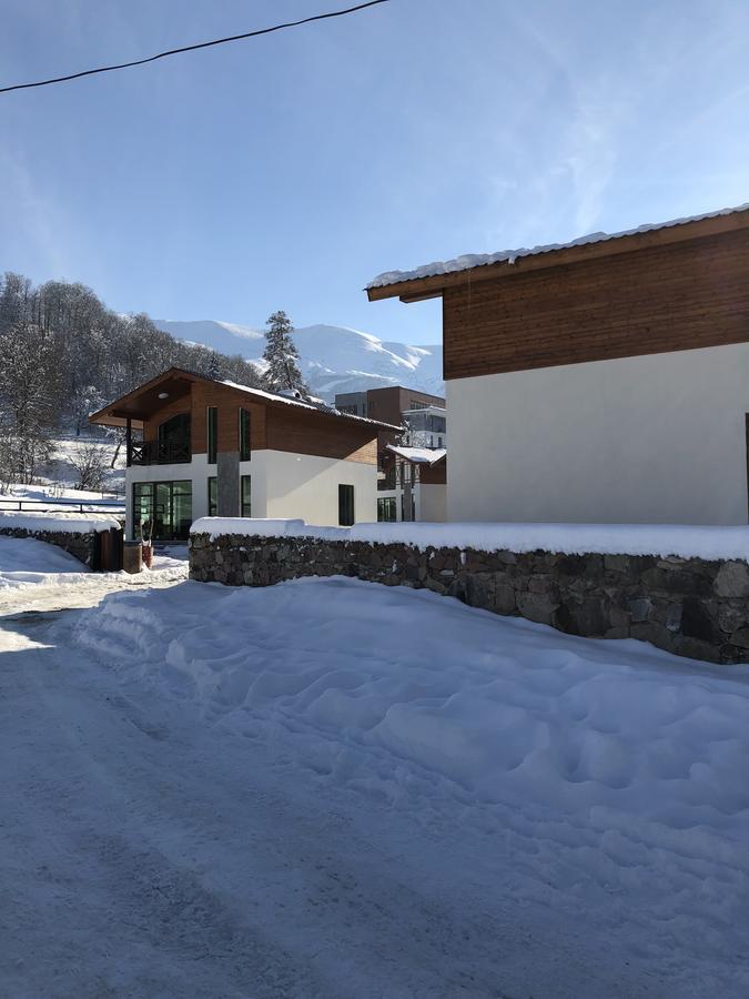 Cottage in Bakuriani Exteriör bild