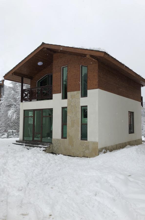 Cottage in Bakuriani Exteriör bild