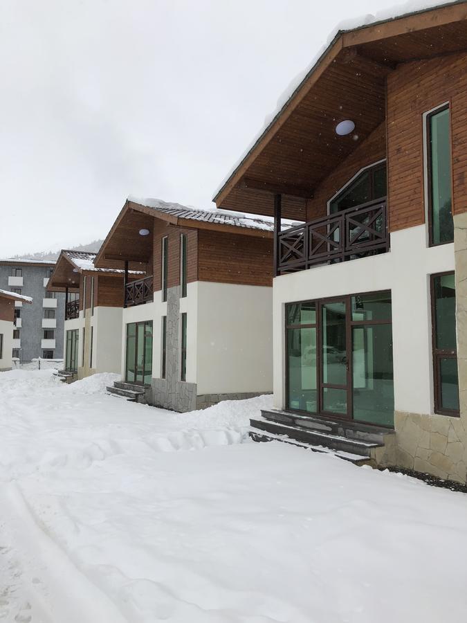 Cottage in Bakuriani Exteriör bild